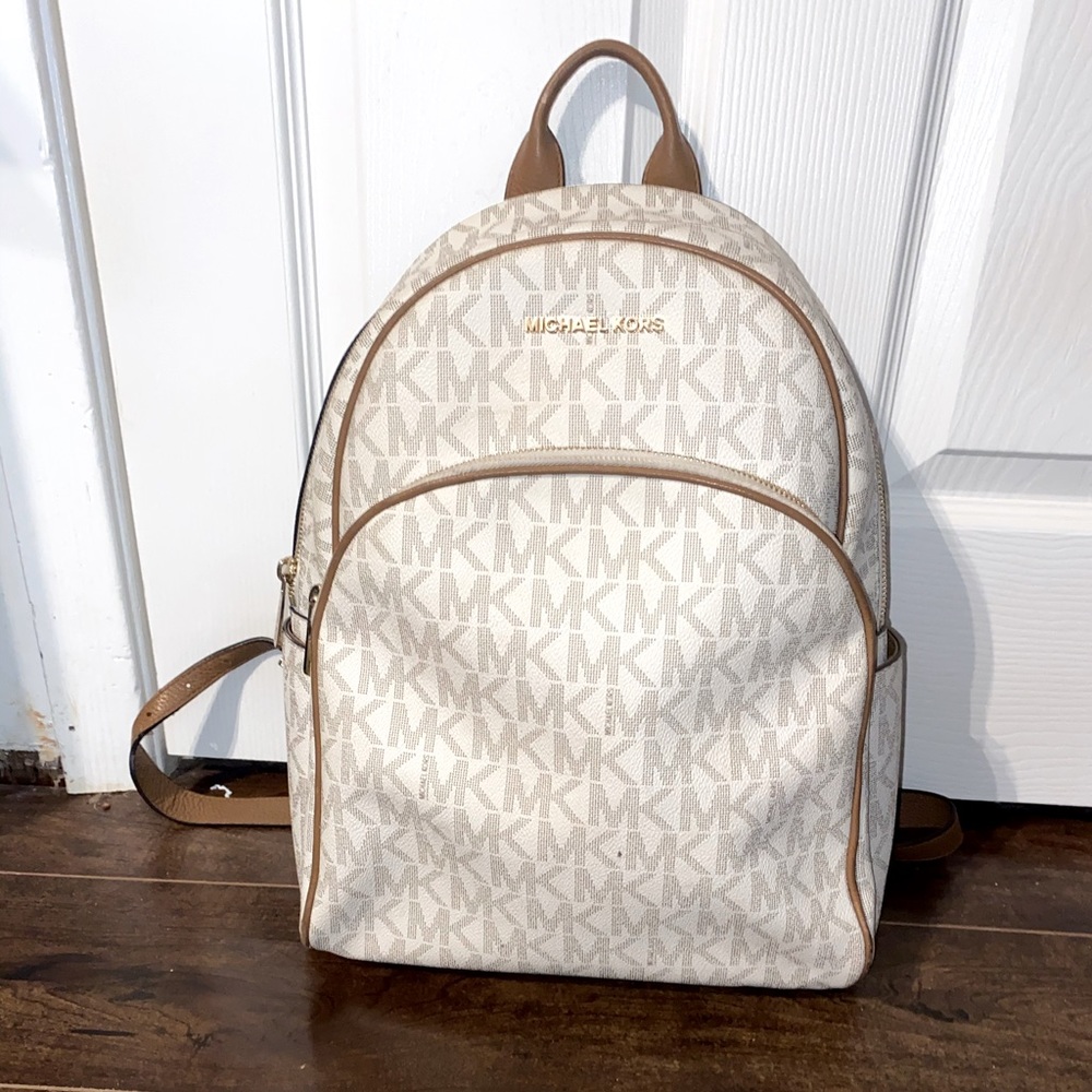 Large Micheal Kors backpacks